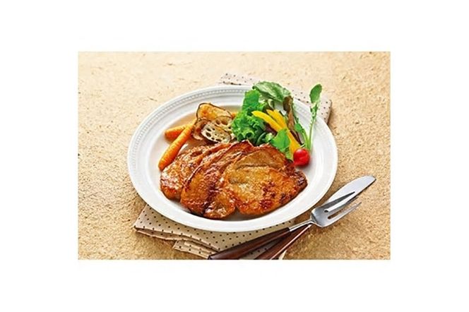 豚ロース味噌漬 国産若鶏塩麹味噌漬 [計1620g 豚ロース300g×3袋 、鶏モモ肉・ムネ肉・各180g×2袋]|06_thm-141401