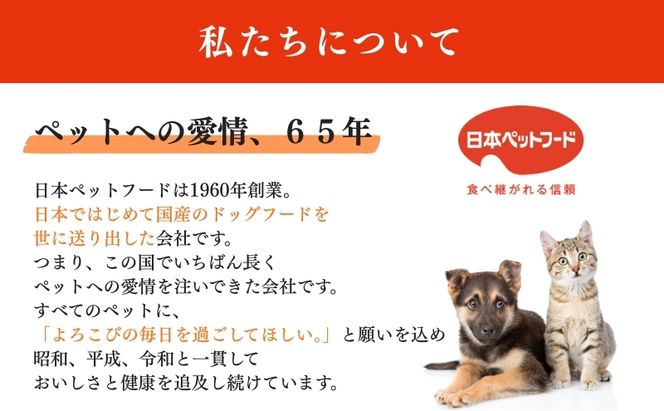 日本ペットフード ビューティープロ キャット 下部尿路の健康維持 低脂肪 1歳から 1.4kg（280g×5袋入）×8袋（ケース） キャットフード