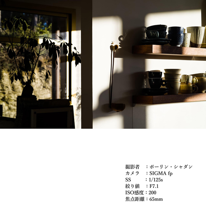 SIGMA 65mm F2 DG | Contemporary【Lマウント】（ブラック）