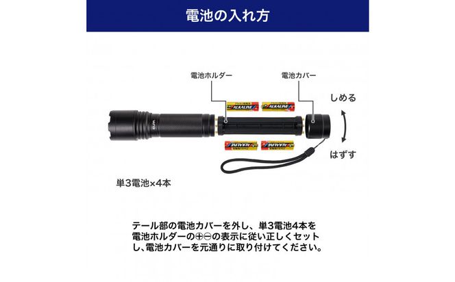 大光量アルミライト1100LM　DOP-EP1100 272183_AZ167