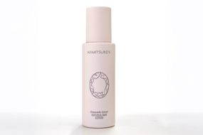 華密恋 ナチュラル スキンローション 120mL [カミツレ研究所 長野県 池田町 48110794] カミツレン カミツレ