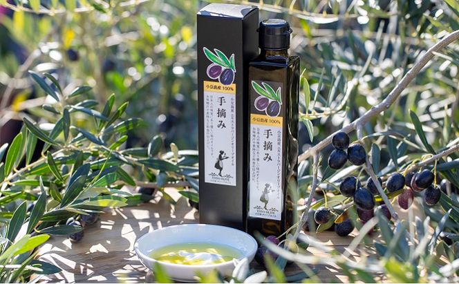【 小豆島 】【予約商品】小豆島産エキストラバージンオリーブオイル［手摘み］182g　調味料 植物油 フルーティー ちょい足し 贈り物 ギフト 