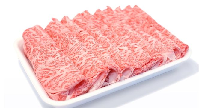 常陸牛リブロースしゃぶしゃぶ用　500g ( 茨城県共通返礼品 ) [AZ003us]