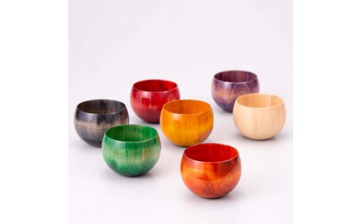 Tea Cup Colorful　ブラック　 SX-0693 復興　震災　コロナ【能登半島地震復興支援】 北陸新幹線 F6P-1290