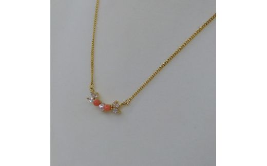 20-23伊勢志摩あこや本真珠デザインネックレスプチ(マーキス)G