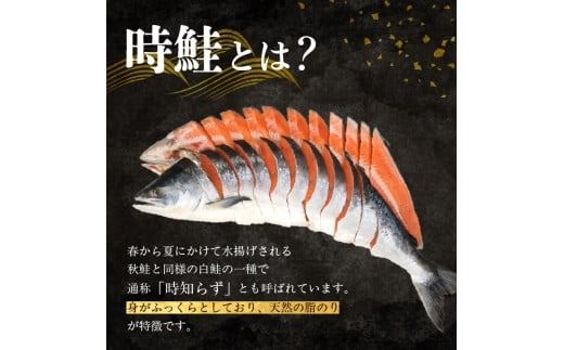 天然時鮭切身 3切入×3パック_HD087-015