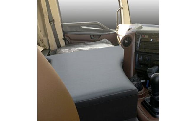 日野　17プロフィア フラットキット センター席用 車 部品 車両 