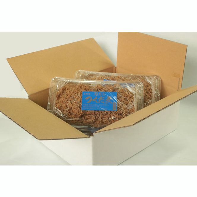 ちりめんの佃煮160g×4パック（A1049-1）