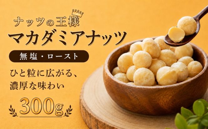 マカダミアナッツ300g    FB006