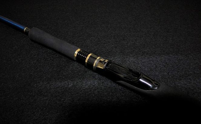 最高級 オモリグロッドSH665/OR オモリグ マイカ ケンサキイカ SH/ORシリーズ 釣り竿 [離島配送不可] H153-140