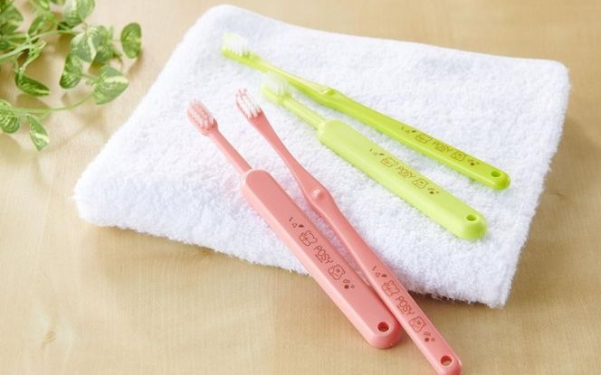 はじめてのベビー歯ブラシセット fain0009