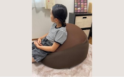 ビーズクッション しかくっしょんM 全3色 クッション くっしょん Mサイズ インテリア 椅子 イス 癒し ※沖縄・離島への配送不可