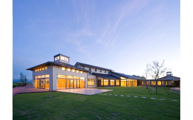 【能登半島地震復興支援】【プロが選ぶ日本小宿10選受賞】石川県能美市　九谷ステイ　1泊1名様（洋室）朝・夕食付き宿泊券 172111_CP005