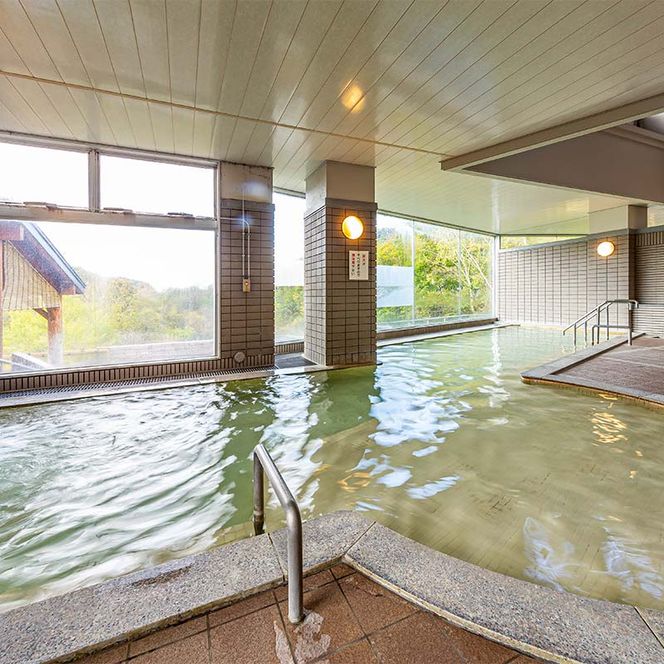 ほろしん温泉ほたる館 ペア宿泊券【1泊2食】（２名様） 北海道 旅行 ホテル n-0005