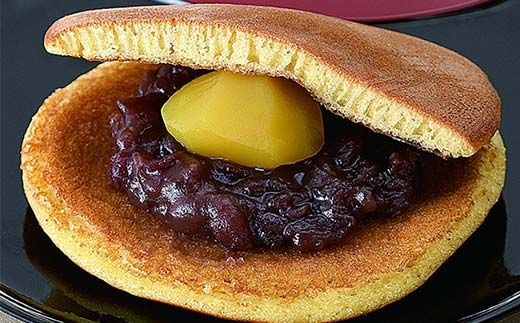 〈御菓子司 恵那福堂〉どら焼きめぐり１０個入（5個×2箱） おやつ 菓子 和菓子 デザート スイーツ F4N-2464