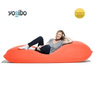 【終了】Yogibo Max Premium（ヨギボー マックス プレミアム）＜キャロット＞-[G772-9]