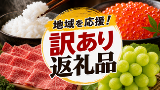 訳あり返礼品