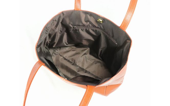 豊岡工房 牛革 軽量トートバッグ（4429）キャメル / トートバッグ 軽量 メンズ レディース かばん カバン バッグ 鞄 国産 日本製 小田清株式会社