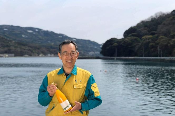 【愛媛県産】田縁農園の無添加100% いよかんジュース（720ml×3本） ストレート果汁100％ IKTA009