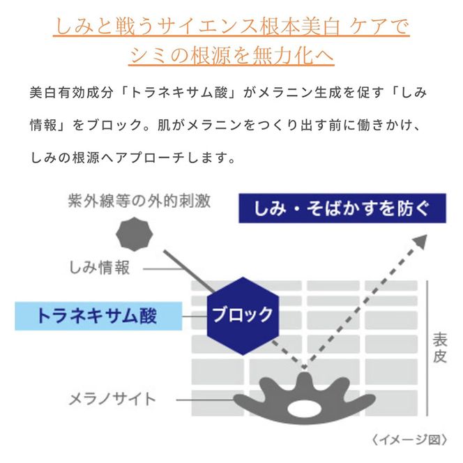 トランシーノ薬用UVコンシーラー 2.5g ３本セット 化粧品 メイク ベースメイク コンシーラー 美白 UVカット 耐水性 スティック SPF50+ トランシーノ 第一三共