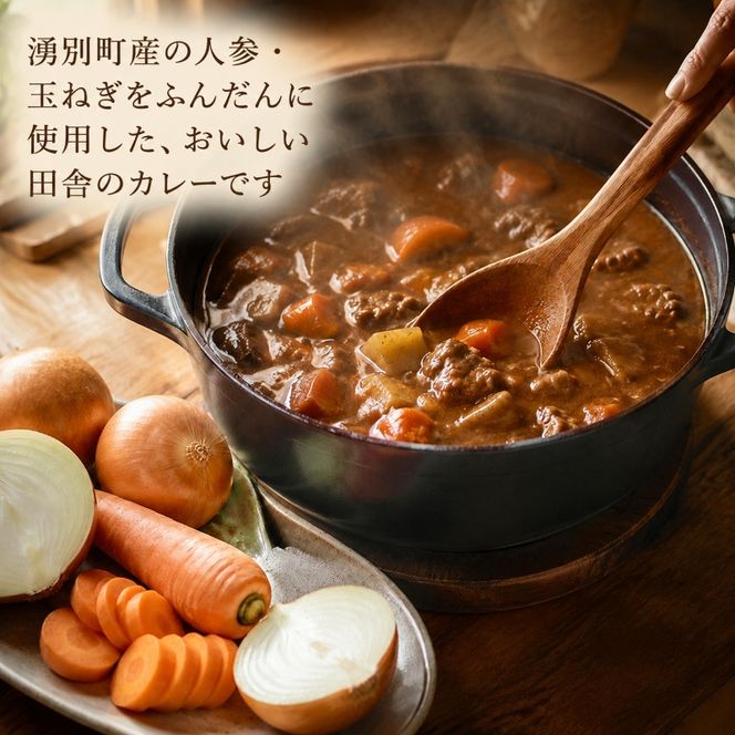野菜ビーフカレー・野菜ほたてカレー 各5個 惣菜 レトルト インスタント 帆立 ホタテ 