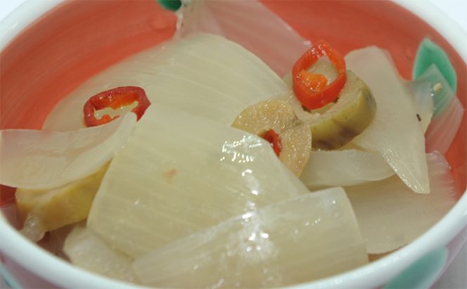 加賀の野菜ピクルス 野菜セット 