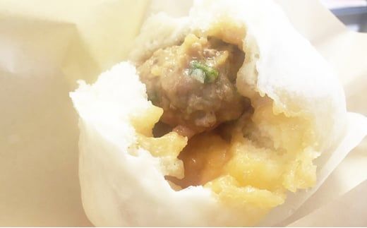 老麺高野と言えば焼売も大人気！入手困難の肉まんに焼売が入ったセット　　【加工品・惣菜・冷凍・肉の加工品・肉まん・シュウマイ・しゅうまい・焼売】