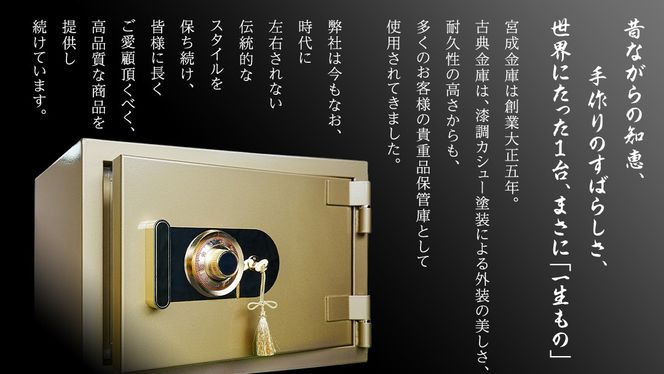 ゴールドセーフ Ｓ-Ａ