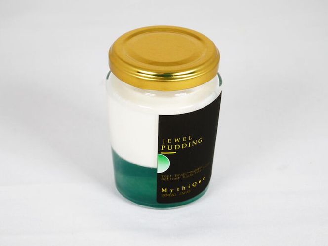 Jewel Pudding ジュエルプリン - Gift Box of 9 piece -　【冷菓子・プリン・ハーブティーゼリー・ブラマンジェ・宝石・スイーツ】 041009_CZ010
