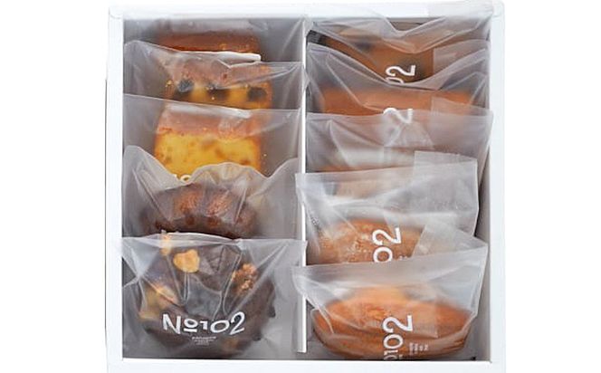 ドゥミセック 人気10種類セット | 個包装 フィナンシェ マドレーヌ ブラウニー ケイク ケーキ 焼き菓子 焼菓子 セット 詰め合わせ