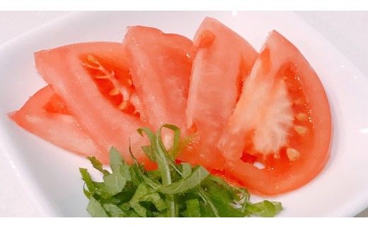 箱守果樹園 直送！ 「 王様トマト 」 1箱 4kg 野菜 トマト とまと [DE002ci]