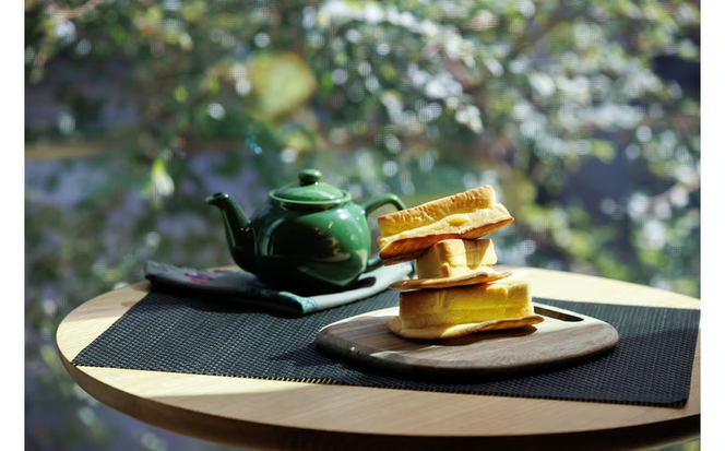 D425　三角チーズサンドパンプレミアム5個・チョコ5個入