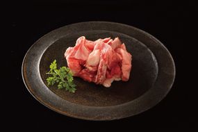 神戸牛すじ肉（600g）  [肉 牛肉 神戸牛 最高級肉 神戸ビーフ 神戸肉 但馬牛 すじ肉 ひきすじ コラーゲン カレー おでん お取り寄せ 加東市 兵庫県]