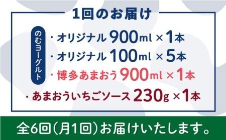 【全6回定期便】【特選セット】伊都物語 の 詰め合わせ 糸島市 / 糸島みるくぷらんと [AFB047]