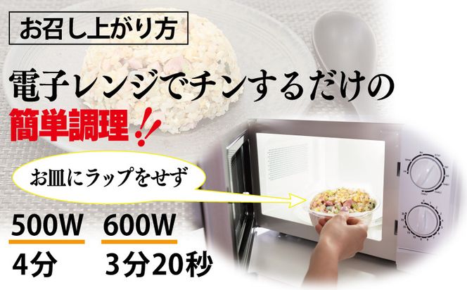 010B1472 【スピード発送】極旨 チャーハン 250g×6袋 本格町中華 冷凍炒飯 小分け 簡単調理 6人前