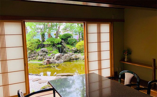 日本料理「音羽」特上鰻重 1名様 お食事券 ご当地 グルメ 長野 小諸 信州 チケット 