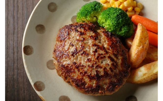 伊賀牛ハンバーグ150g×5個 cook0019