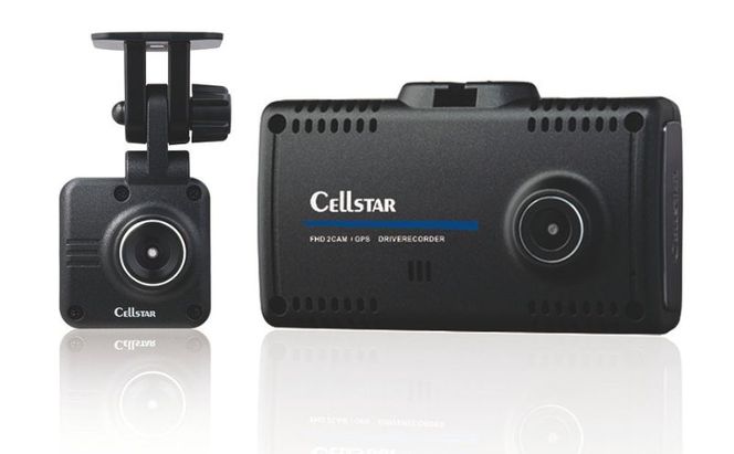 ドライブレコーダー　CS-93FH カー用品 ドラレコ 日本製 3年保証 三重県 名張市