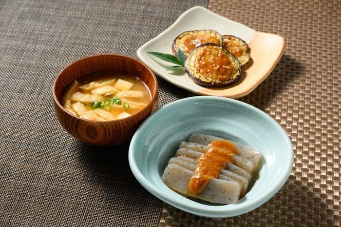 味噌 おまかせ3種類 詰め合わせ 各1kg 合計3kg