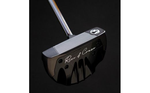 LEGITMAN　359 CS_R  SUS303×A5052のコンポジットマレットタイプ　34インチ　センターシャフト仕様 【 ゴルフ パター LEGITMAN カスタマイズ ゴルフクラブ 削り出しパター 自クラブ madeinjapan 軽量パター 父の日 ギフト 門真市】 272230_BA011VC01