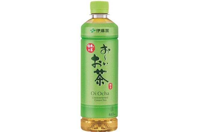 お～いお茶 緑茶 お～いお茶 緑茶 460ml×30本【2ケース】 [伊藤園 お茶 緑茶 お～いお茶 ペットボトル 国産 まとめ買い]|10_itn-176001