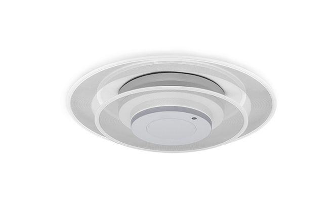 シーリングライト LED 照明 パネルライト 8畳 CEA-A08DLPW アイリスオーヤマ 照明器具 天井照明 節電 省エネ リビング 寝室 和室 ダイニング キッチン 台所 