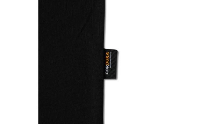 LOHASTYLE CORDURA天竺 CHIGASAKI 半袖T ブラック オリジナル Tシャツ 半袖 黒 男女兼用 湘南 茅ヶ崎市 神奈川県