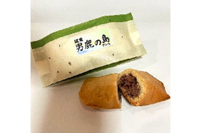 ふるさとのお菓子の詰合せ なまはげサブレセット 焼菓子 秋田県 男鹿市 お菓子のボンヌ|23_bon-020101