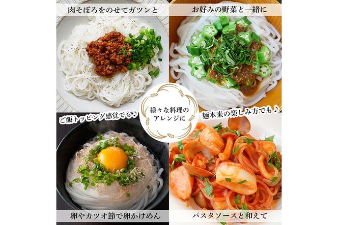 a1101 《選べる容量・配送》おこめん(中麺) 1食100g(計6食・計10食・3回・6回・12回定期便)【アグリベースAIRA】姶良市 麺 お米麺 グリテンフリー 定期便