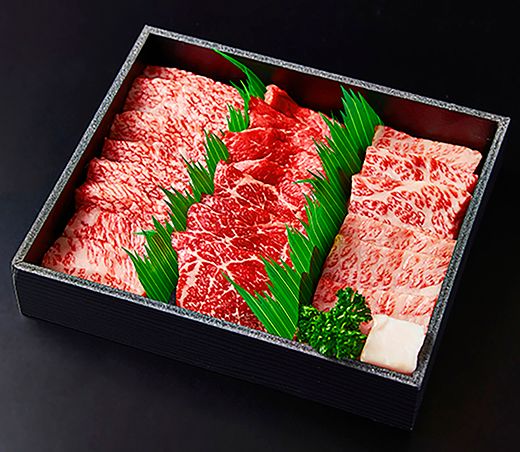 【定期便】近江牛ステーキ/ ハンバーグ/焼肉/すきしゃぶ/ブロック　全６回【FO60W】（国産牛　和牛　ブランド牛　ブランド和牛　黒毛和牛　牛肉　肉　高級　人気　おすすめ　神戸牛　松阪牛 に並ぶ 日本三大和牛 近江牛）
