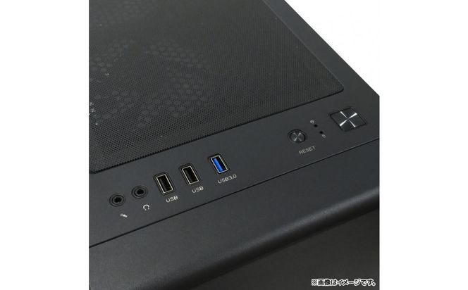パソコン工房 4年間物損保証 ミニタワーゲーミングPC Core i7/5060/No.422 322032_EE172