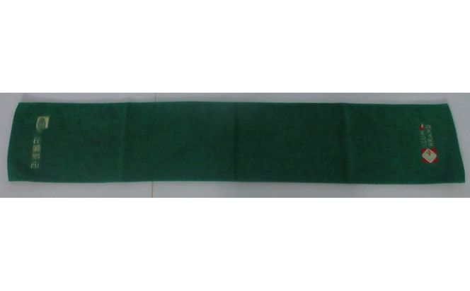 【グリーン】出雲駅伝オリジナルタオル 322032_EJ001VC03