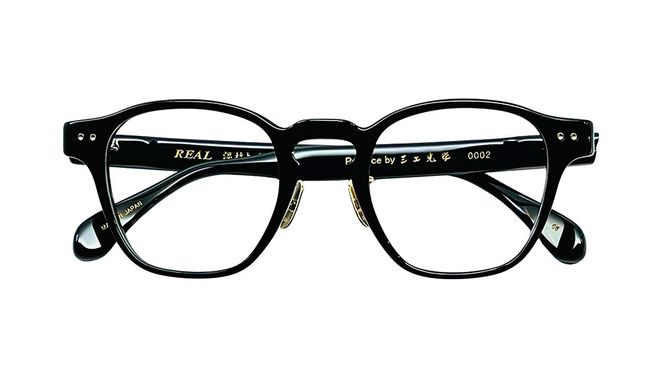 【 リアル メガネ タートル 】ＲＥＡＬ 温故知新 若狭 四 度無しブルーライトカットレンズ＆老眼レンズ対応 眼鏡 メガネフレーム 国産 鯖江製