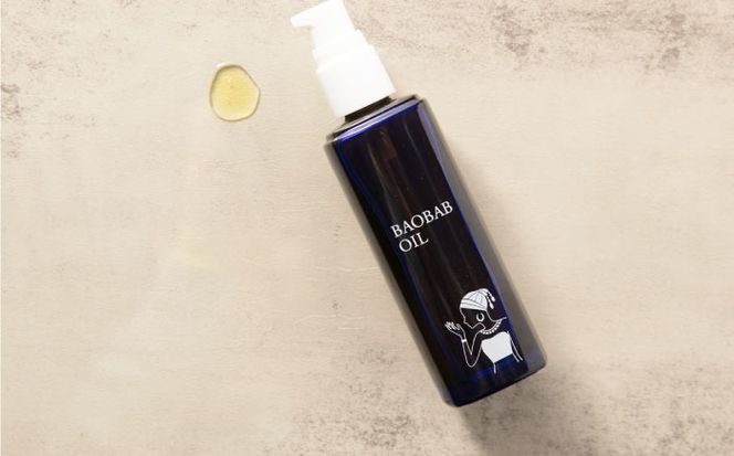 バオバブオイル100ml  糸島市 / バオバブ・サンライズ オイル 美容[AJR002]